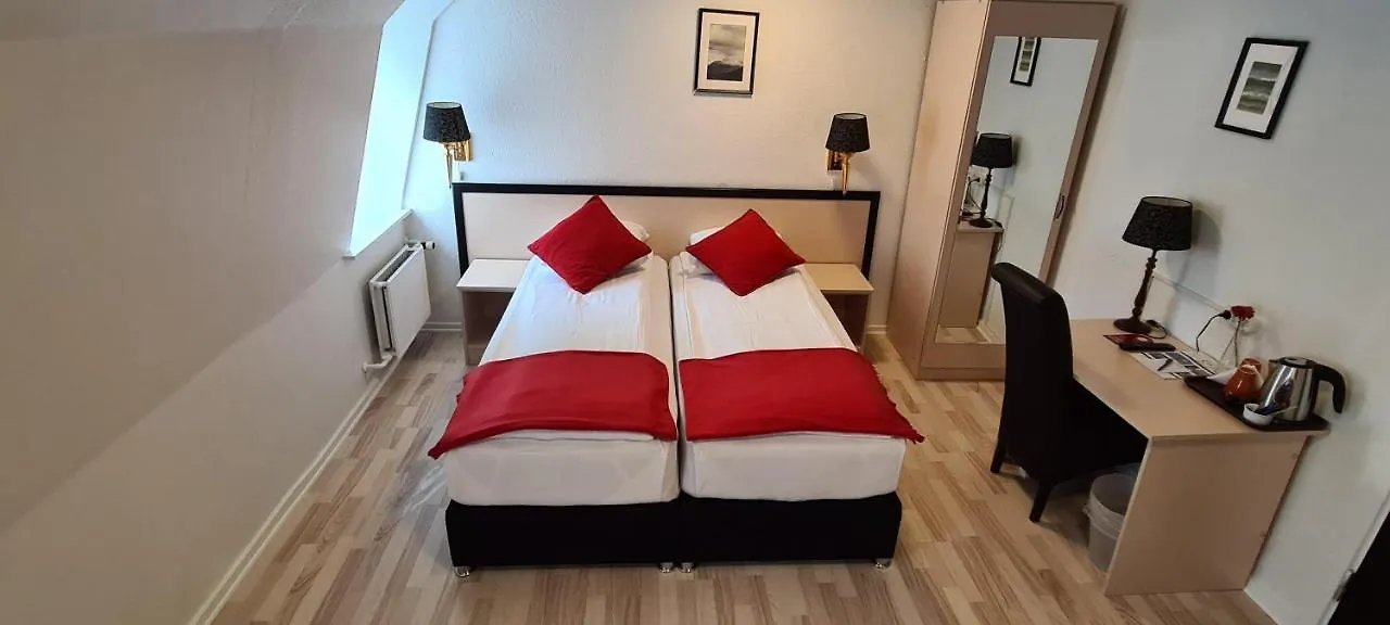 Hotel Room Rent Prinsen Aalborg
