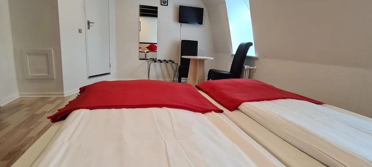 Room Rent Prinsen Aalborg Hotel
